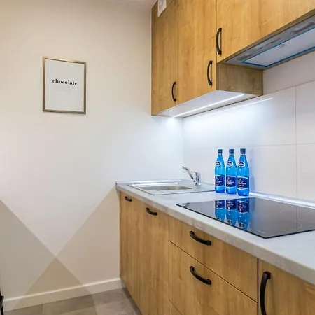 Hvile 174 - Apartment Gdansk